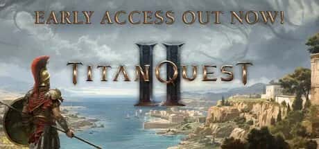 泰坦之旅2 Titan Quest II 中文版插画