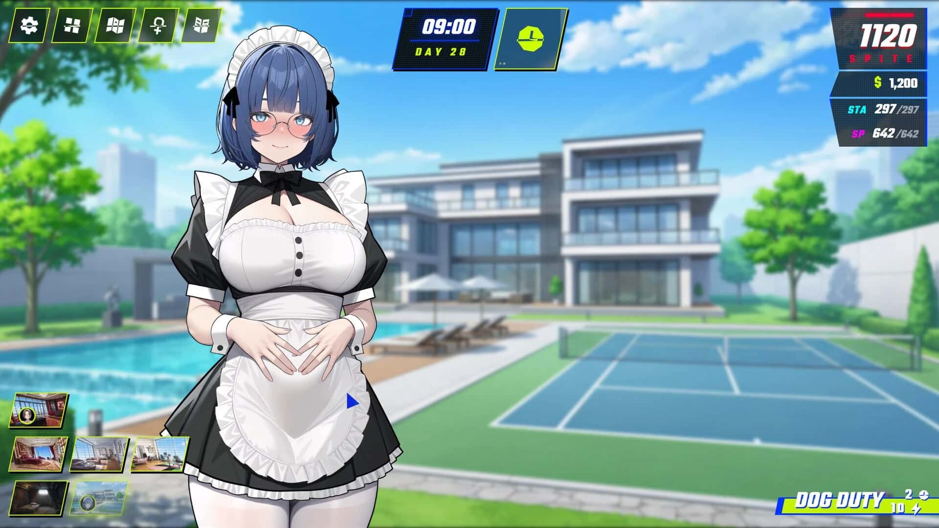 游戏截图2